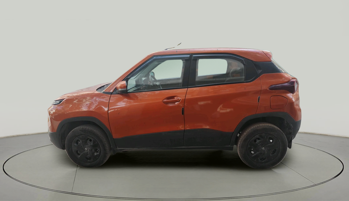 2023 Tata PUNCH ADVENTURE AMT, Petrol, Automatic, 6,327 km, exterior