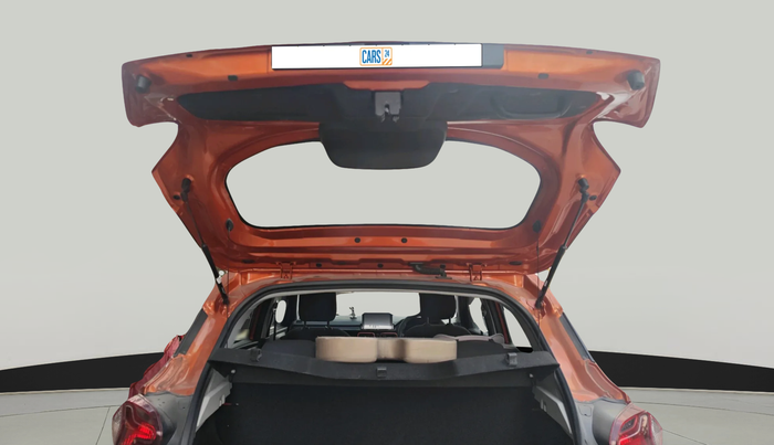 2023 Tata PUNCH ADVENTURE AMT, Petrol, Automatic, 6,327 km, exterior