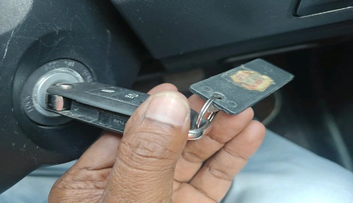 2023 Tata PUNCH ADVENTURE AMT, Petrol, Automatic, 6,327 km, interior