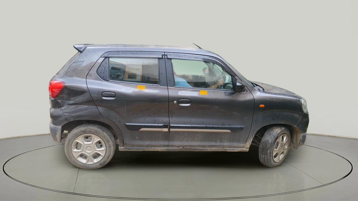 2024 Maruti S PRESSO VXI PLUS (O) AMT, Petrol, Automatic, 4,50,000 km, exterior
