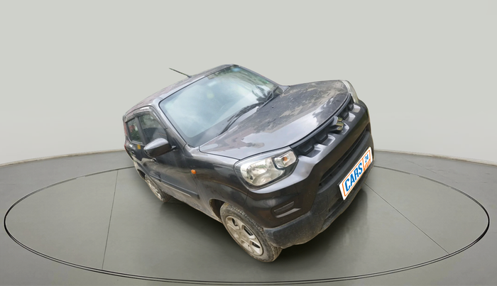 2024 Maruti S PRESSO VXI PLUS (O) AMT, Petrol, Automatic, 33,436 km, exterior