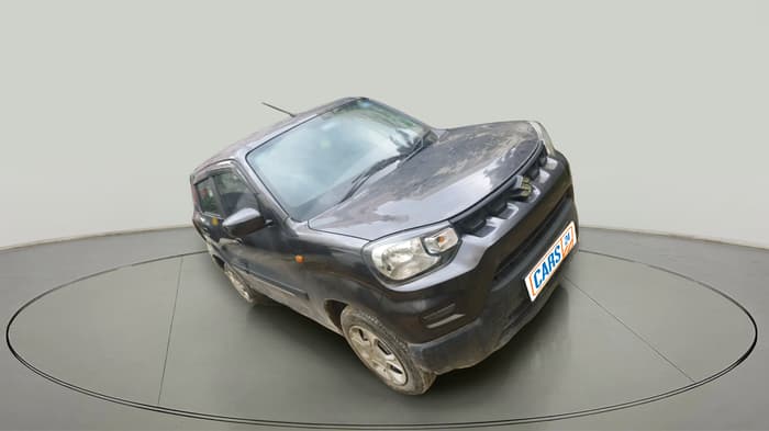2024 Maruti S PRESSO VXI PLUS (O) AMT, Petrol, Automatic, 4,50,000 km, exterior