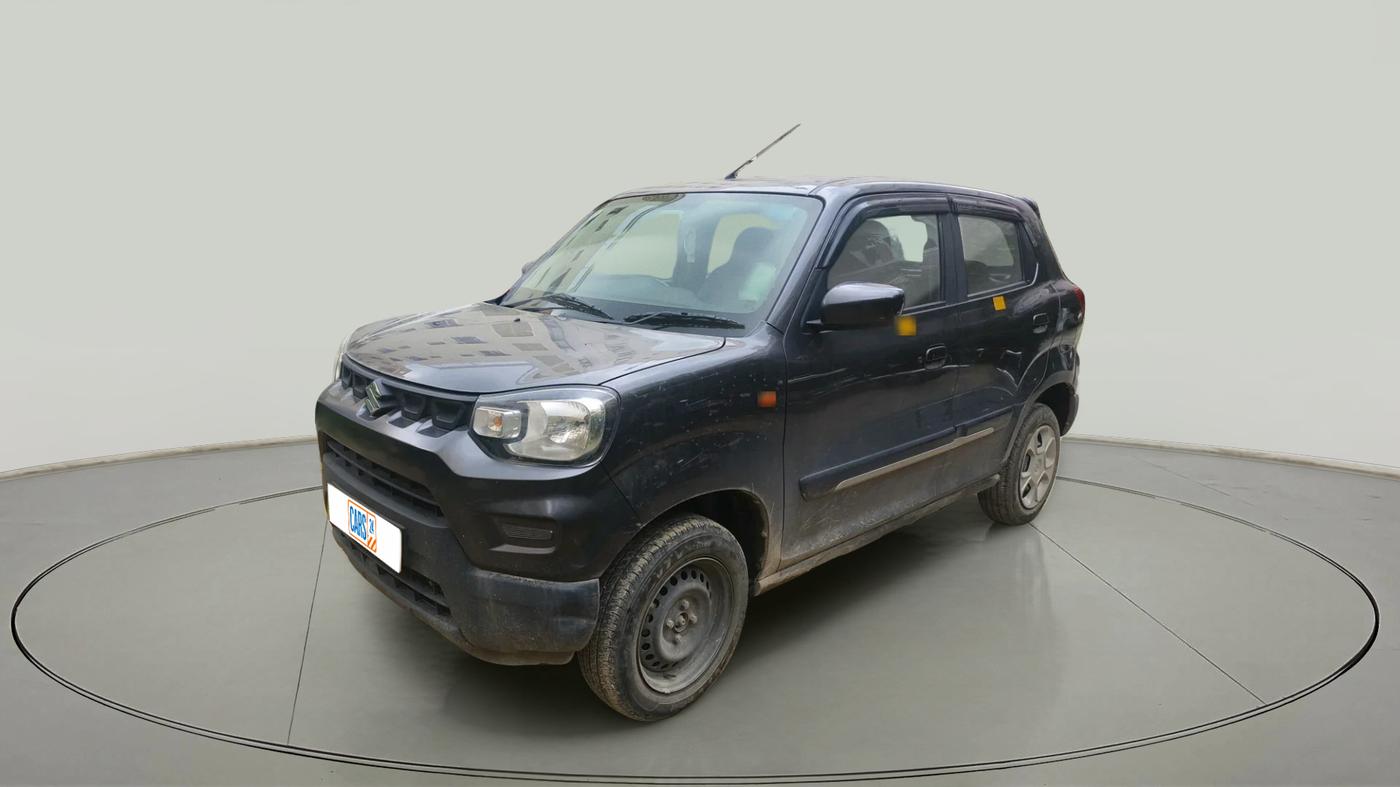 2024 Maruti S PRESSO VXI PLUS (O) AMT, Petrol, Automatic, 4,50,000 km, exterior