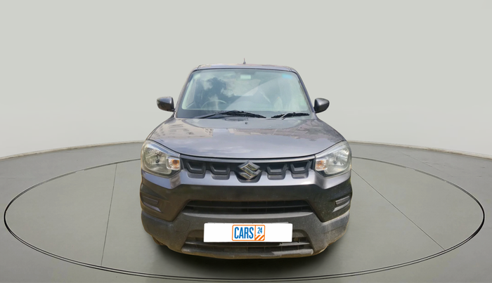 2024 Maruti S PRESSO VXI PLUS (O) AMT, Petrol, Automatic, 33,436 km, exterior