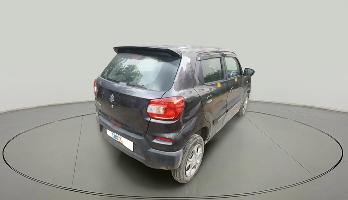 2024 Maruti S PRESSO VXI PLUS (O) AMT, Petrol, Automatic, 33,436 km, exterior