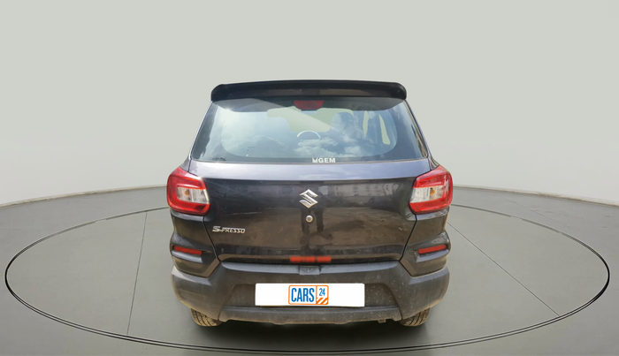 2024 Maruti S PRESSO VXI PLUS (O) AMT, Petrol, Automatic, 33,436 km, exterior