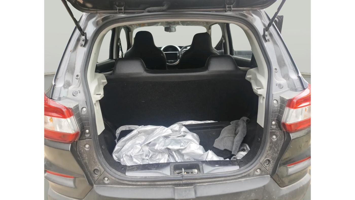 2024 Maruti S PRESSO VXI PLUS (O) AMT, Petrol, Automatic, 4,50,000 km, exterior