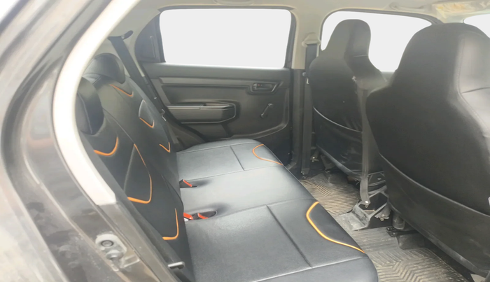 2024 Maruti S PRESSO VXI PLUS (O) AMT, Petrol, Automatic, 33,436 km, interior