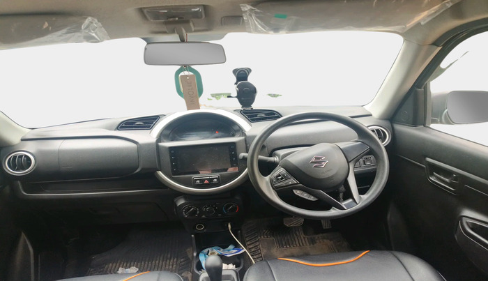 2024 Maruti S PRESSO VXI PLUS (O) AMT, Petrol, Automatic, 33,436 km, interior