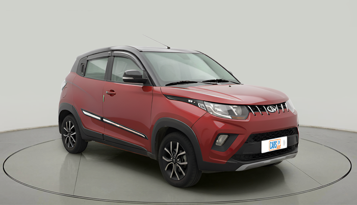 2018 Mahindra KUV 100 NXT K8 D 6 STR, Diesel, Manual, 90,146 km, exterior