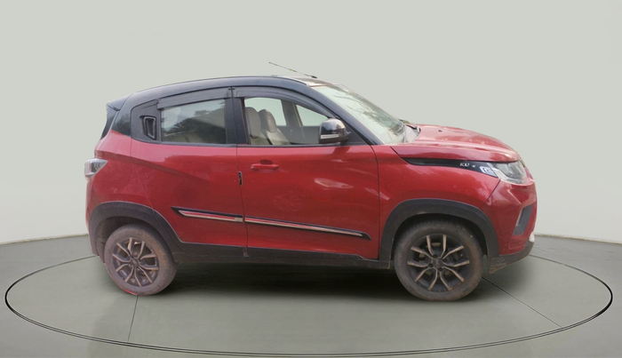 2018 Mahindra KUV 100 NXT K8 D 6 STR, Diesel, Manual, 90,146 km, exterior