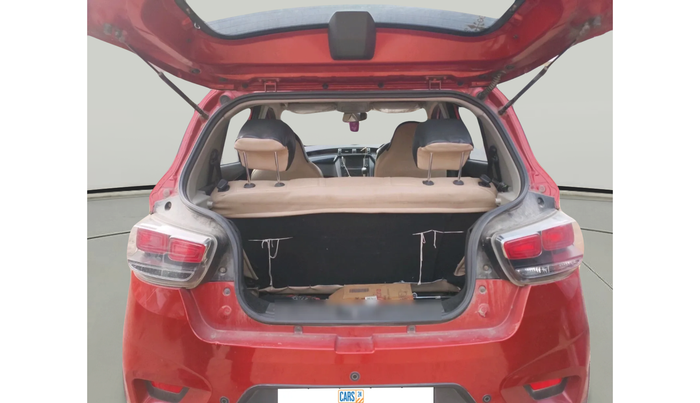 2018 Mahindra KUV 100 NXT K8 D 6 STR, Diesel, Manual, 90,146 km, exterior