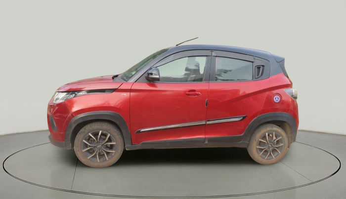2018 Mahindra KUV 100 NXT K8 D 6 STR, Diesel, Manual, 90,146 km, exterior