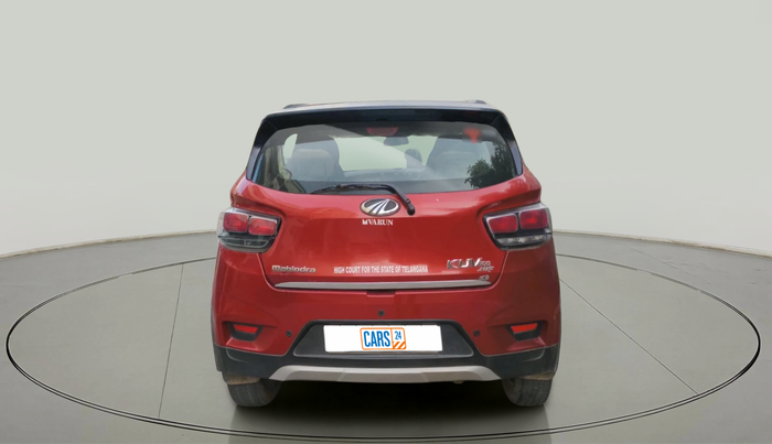 2018 Mahindra KUV 100 NXT K8 D 6 STR, Diesel, Manual, 90,146 km, exterior