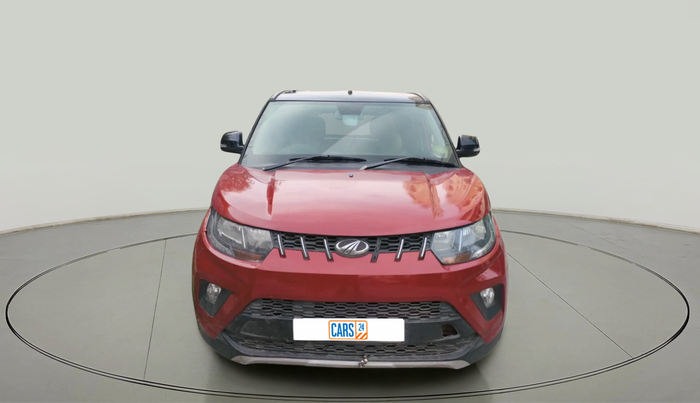 2018 Mahindra KUV 100 NXT K8 D 6 STR, Diesel, Manual, 90,146 km, exterior