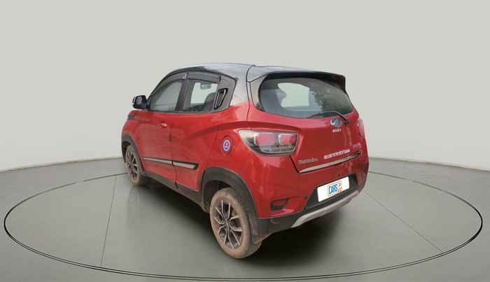 2018 Mahindra KUV 100 NXT K8 D 6 STR, Diesel, Manual, 90,146 km, exterior