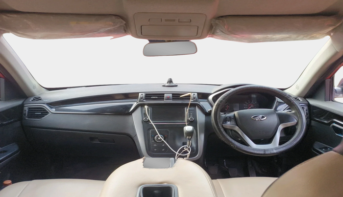 2018 Mahindra KUV 100 NXT K8 D 6 STR, Diesel, Manual, 90,146 km, interior