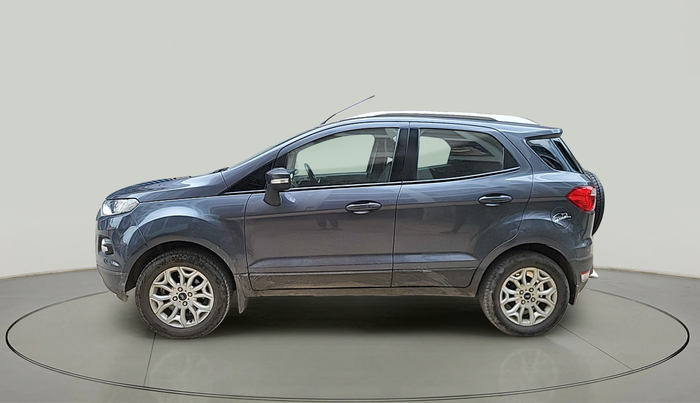 2017 Ford Ecosport TITANIUM 1.5L PETROL, Petrol, Manual, 96,322 km, exterior
