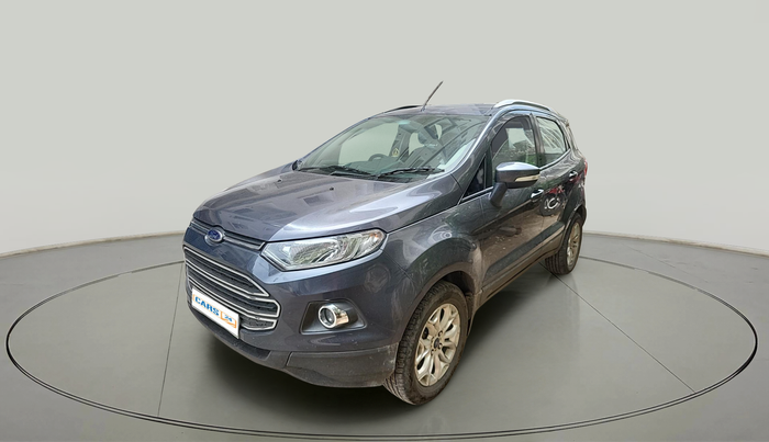2017 Ford Ecosport TITANIUM 1.5L PETROL, Petrol, Manual, 96,322 km, exterior