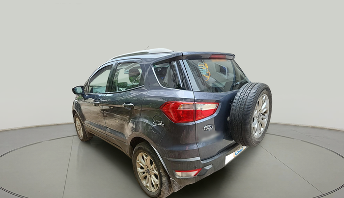 2017 Ford Ecosport TITANIUM 1.5L PETROL, Petrol, Manual, 96,322 km, exterior