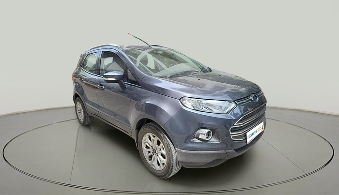 2017 Ford Ecosport TITANIUM 1.5L PETROL, Petrol, Manual, 96,322 km, exterior