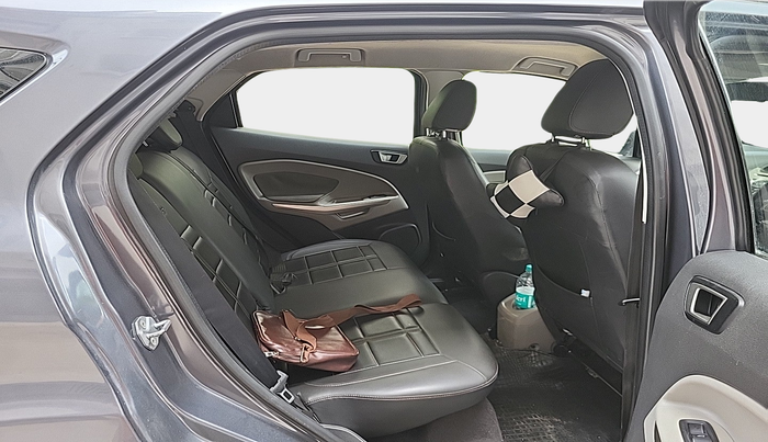 2017 Ford Ecosport TITANIUM 1.5L PETROL, Petrol, Manual, 96,322 km, interior