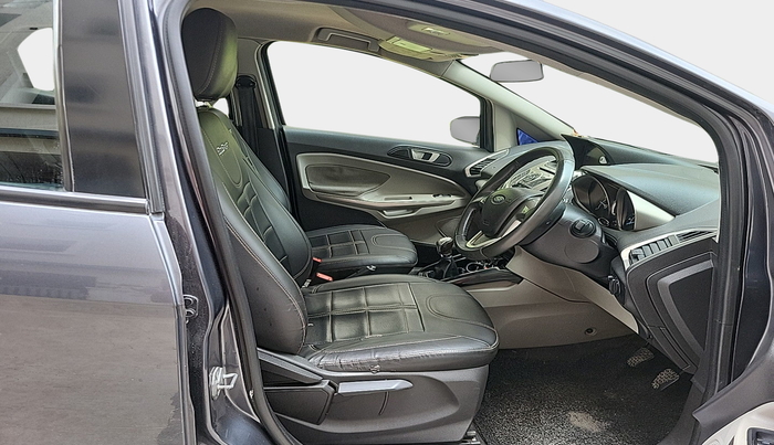 2017 Ford Ecosport TITANIUM 1.5L PETROL, Petrol, Manual, 96,322 km, interior