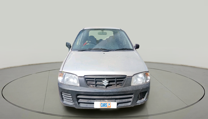 2012 Maruti Alto LXI CNG, Petrol, Manual, 1,20,000 km, exterior