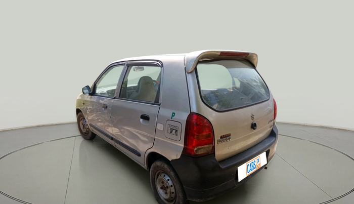 2012 Maruti Alto LXI CNG, Petrol, Manual, 1,20,000 km, exterior