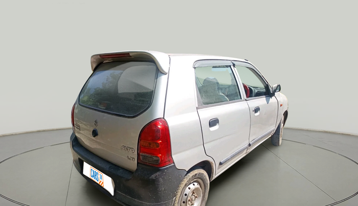 2012 Maruti Alto LXI CNG, Petrol, Manual, 1,20,000 km, exterior