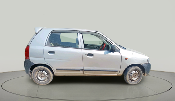 2012 Maruti Alto LXI CNG, Petrol, Manual, 1,20,000 km, exterior