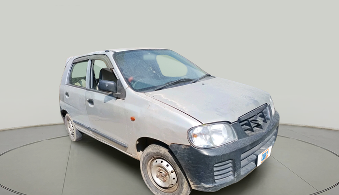 2012 Maruti Alto LXI CNG, Petrol, Manual, 1,20,000 km, exterior