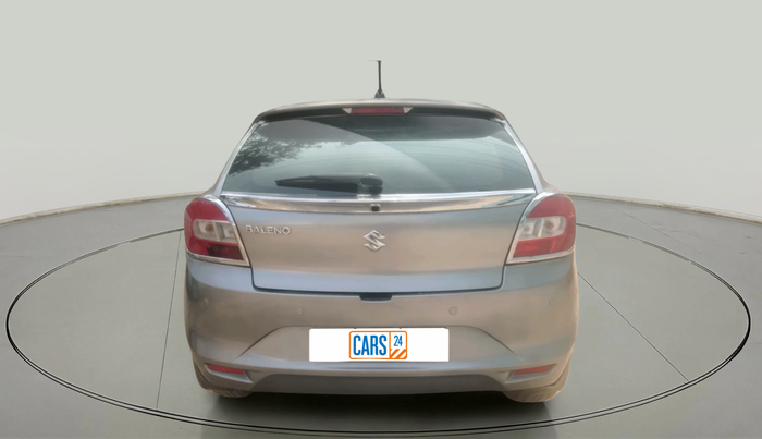 2017 Maruti Baleno ZETA DIESEL 1.3, Diesel, Manual, 1,01,627 km, exterior