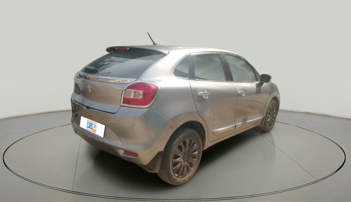 2017 Maruti Baleno ZETA DIESEL 1.3, Diesel, Manual, 1,01,627 km, exterior