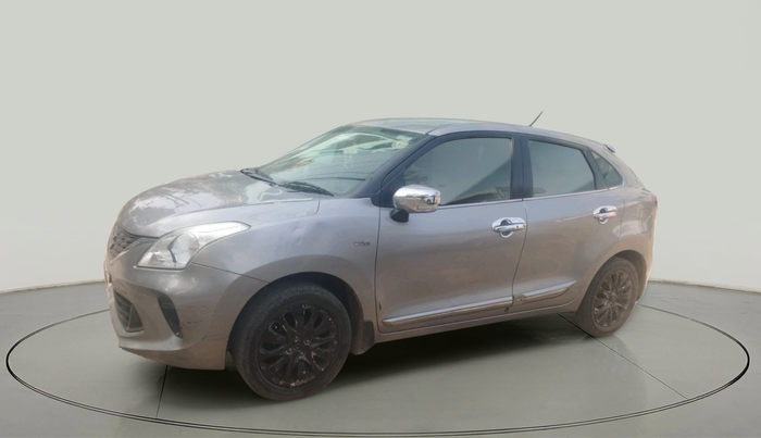 2017 Maruti Baleno ZETA DIESEL 1.3, Diesel, Manual, 1,01,627 km, exterior