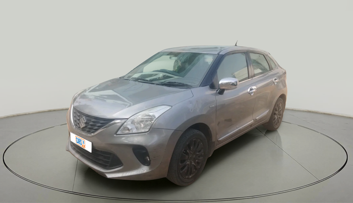 2017 Maruti Baleno ZETA DIESEL 1.3, Diesel, Manual, 1,01,627 km, exterior