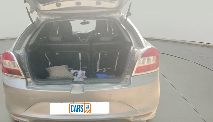 2017 Maruti Baleno ZETA DIESEL 1.3, Diesel, Manual, 1,01,627 km, exterior