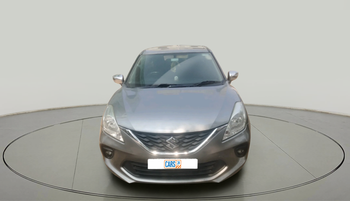 2017 Maruti Baleno ZETA DIESEL 1.3, Diesel, Manual, 1,01,627 km, exterior