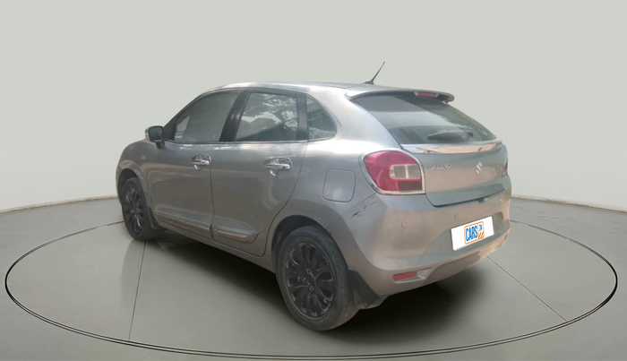 2017 Maruti Baleno ZETA DIESEL 1.3, Diesel, Manual, 1,01,627 km, exterior