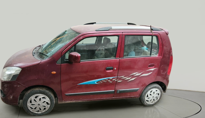 2012 Maruti Wagon R 1.0 VXI, Petrol, Manual, 71,575 km, exterior