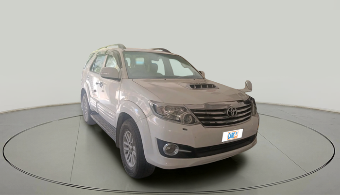 2013 Toyota Fortuner 3.0 4X4 MT, Diesel, Manual, 1,16,638 km, exterior