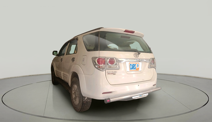 2013 Toyota Fortuner 3.0 4X4 MT, Diesel, Manual, 1,16,638 km, exterior