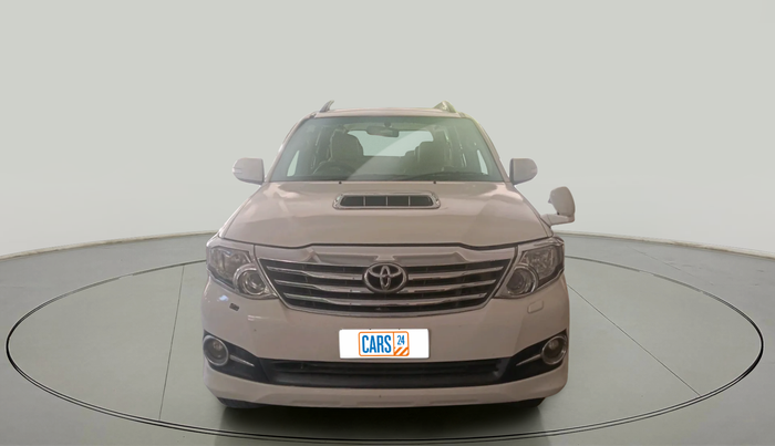 2013 Toyota Fortuner 3.0 4X4 MT, Diesel, Manual, 1,16,638 km, exterior