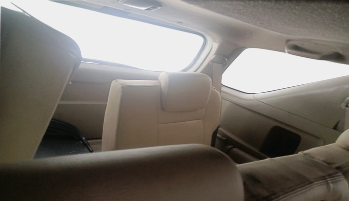 2013 Toyota Fortuner 3.0 4X4 MT, Diesel, Manual, 1,16,638 km, interior