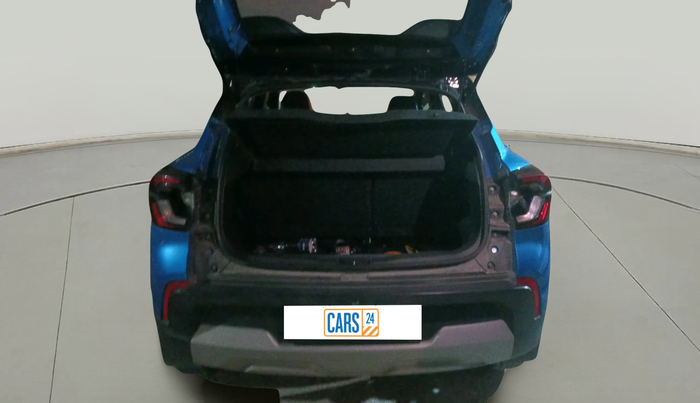 2022 Renault Kiger RXZ MT DUAL TONE, Petrol, Manual, 43,714 km, exterior