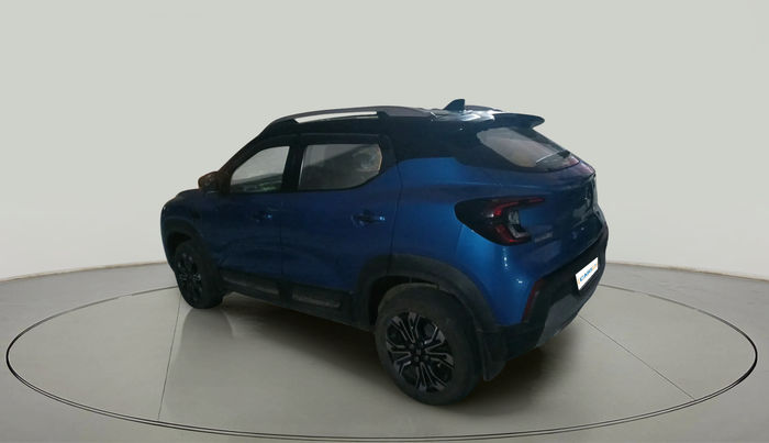 2022 Renault Kiger RXZ MT DUAL TONE, Petrol, Manual, 43,714 km, exterior