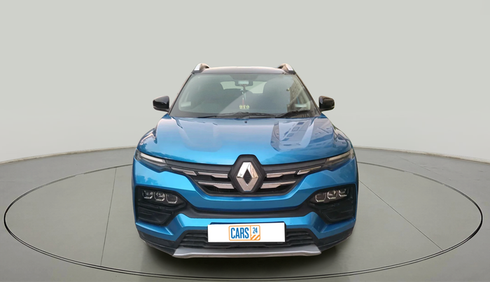 2022 Renault Kiger RXZ MT DUAL TONE, Petrol, Manual, 43,714 km, exterior