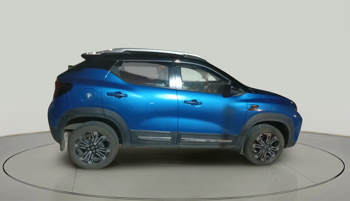 2022 Renault Kiger RXZ MT DUAL TONE, Petrol, Manual, 43,714 km, exterior