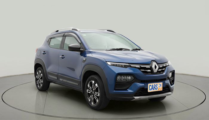 2022 Renault Kiger RXZ MT DUAL TONE, Petrol, Manual, 43,714 km, exterior