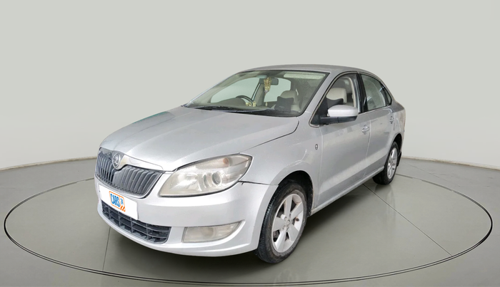 2015 Skoda Rapid 1.5 TDI CR ELEGANCE PLUS, Diesel, Manual, 1,31,929 km, exterior